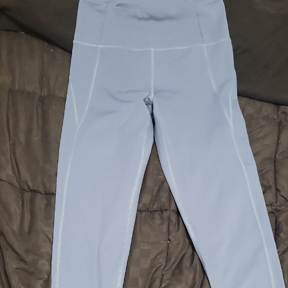 Large The Girlfriend Collective Compressive High Rise Leggings